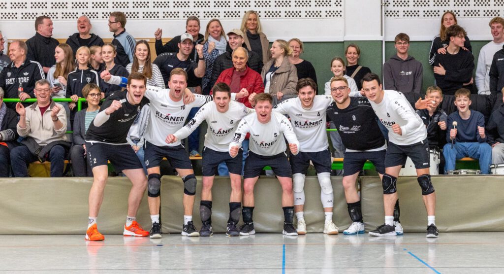 Faustball Hallensaison 2025/26 | News 06