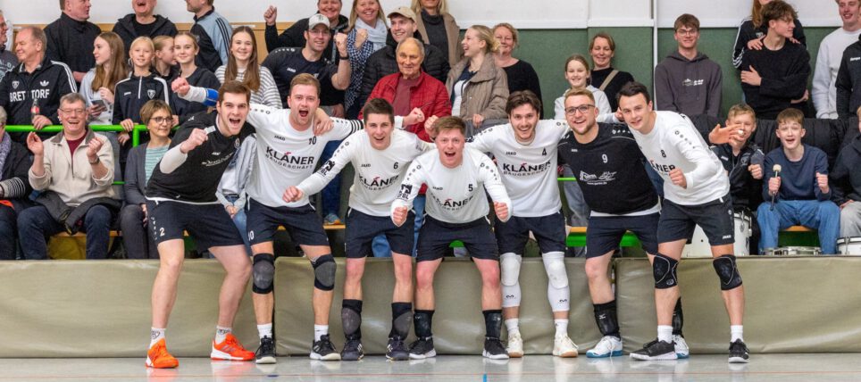 Faustball Hallensaison 2025/26 | News 06