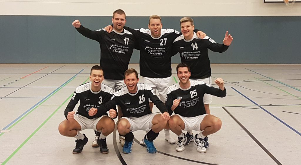 Faustball Hallensaison 2018/19 | News 03