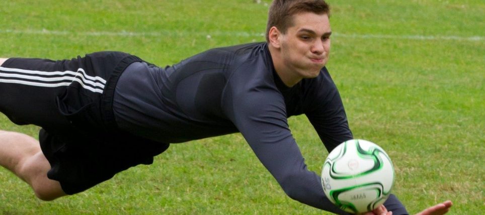 Hauke Rykena für U21-Europameisterschaft nominiert