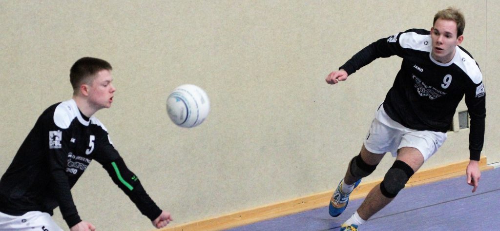 Faustball Hallensaison 2018/19 | News 07