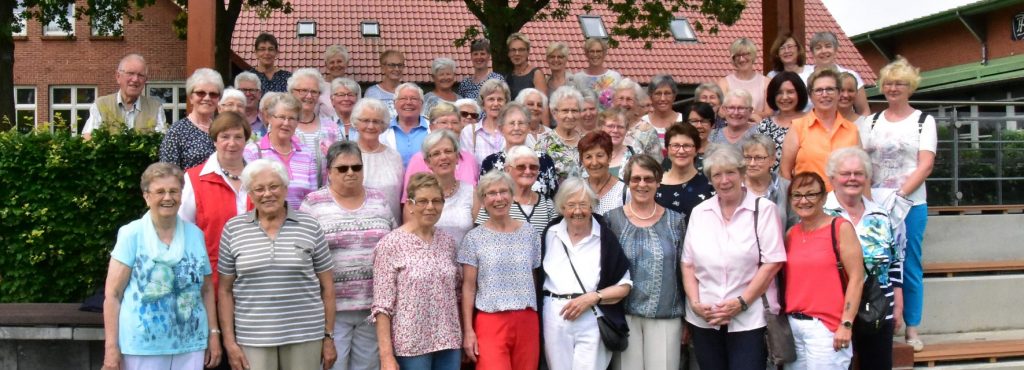 Jubiläumsausflug Gymnastikabteilung