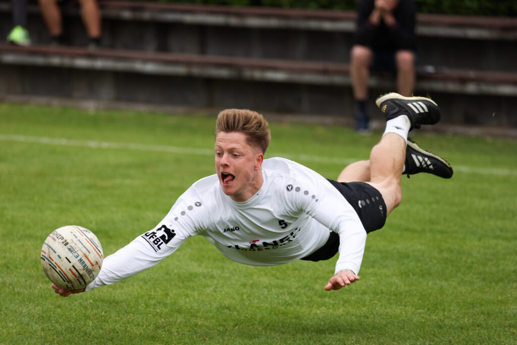 Start in die Feldsaison 2025: Veränderte Voraussetzungen für 1. Herren