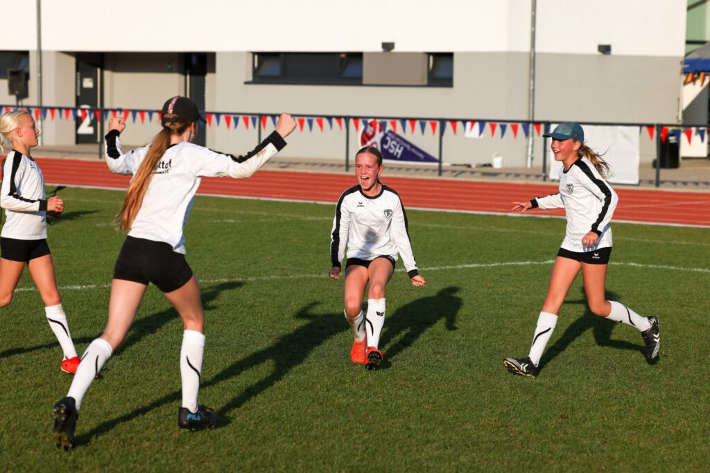 Faustball-U12-DM: Brettorf wird Schauplatz für Nachwuchs-Spitzensport