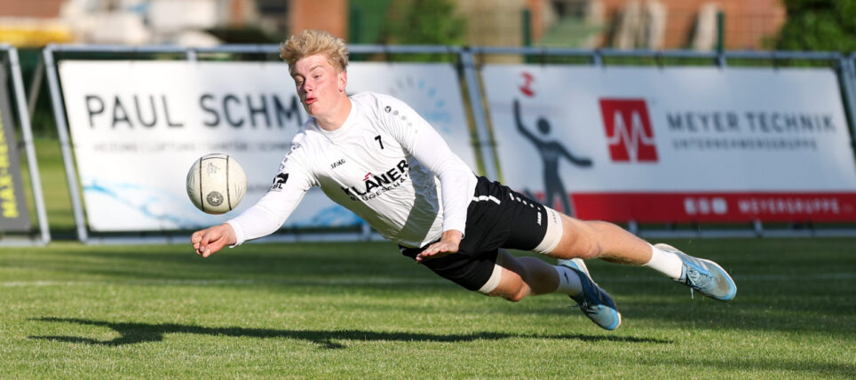 Geschenk zu Ostern: Zweite Herren steigt doch in 2. Bundesliga auf