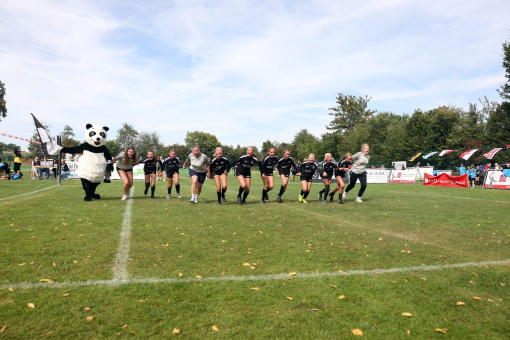 U12-DM in Brettorf: Weibliche U12 gewinnt Heim-Titel