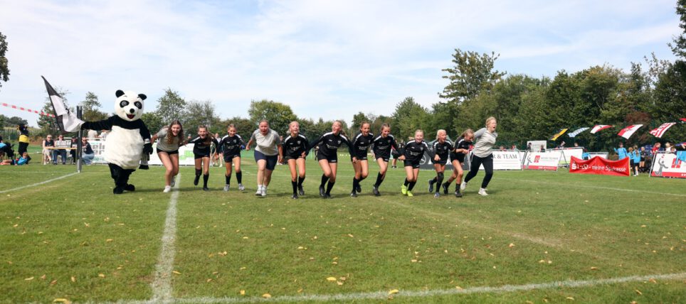 U12-DM in Brettorf: Weibliche U12 gewinnt Heim-Titel