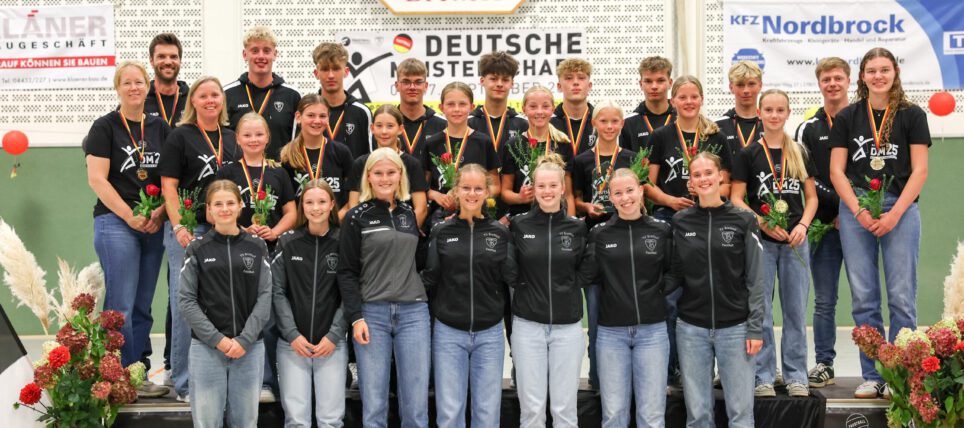 TVB-Teams mit meisterlicher Feldsaison 2025