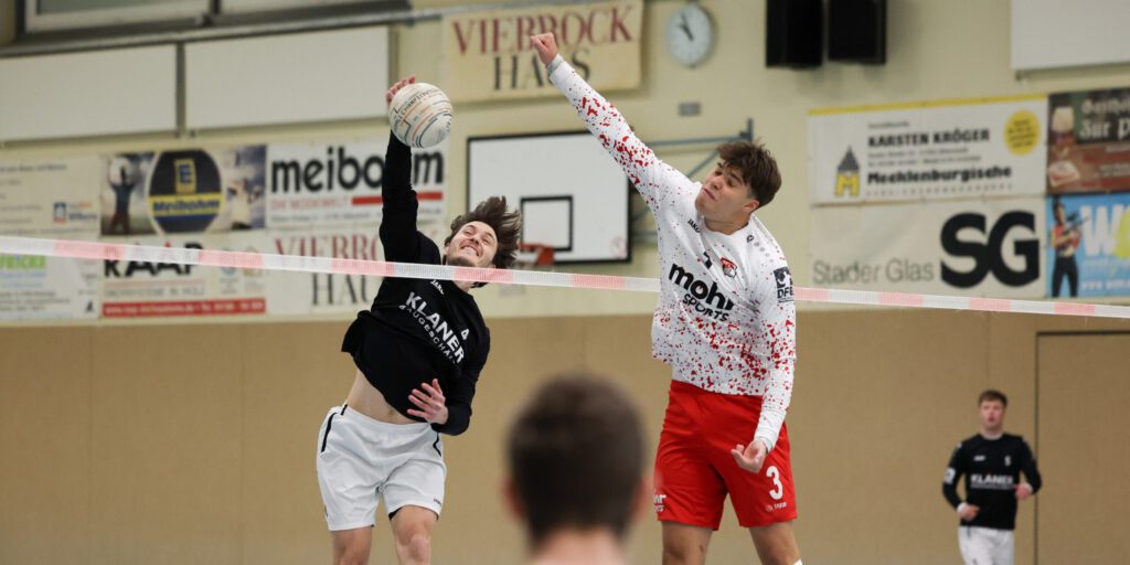 Sieg zum Saisonstart: TVB-Männer bezwingen Wangersen