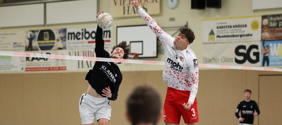 Sieg zum Saisonstart: TVB-Männer bezwingen Wangersen