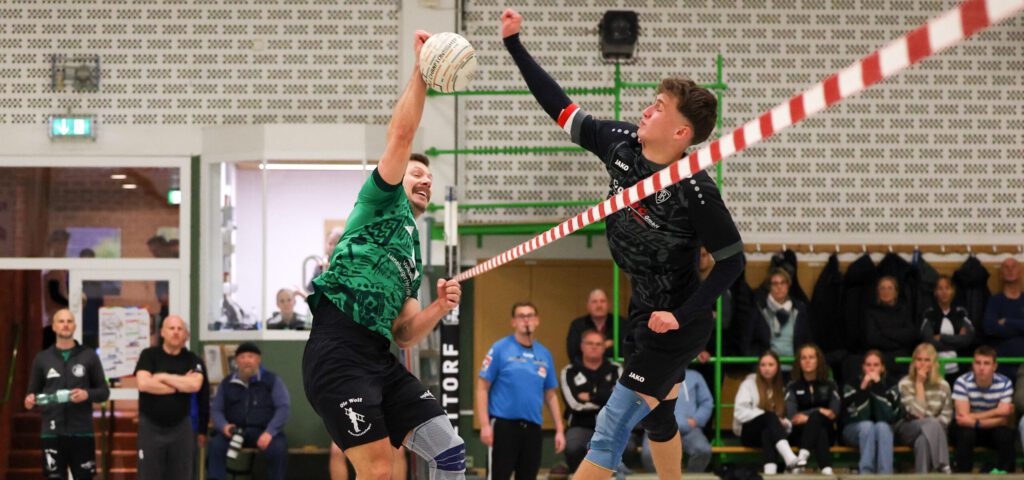 Faustball Hallensaison 2025/26 | News 02