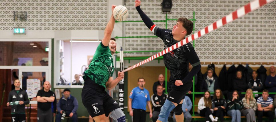 Faustball Hallensaison 2025/26 | News 02