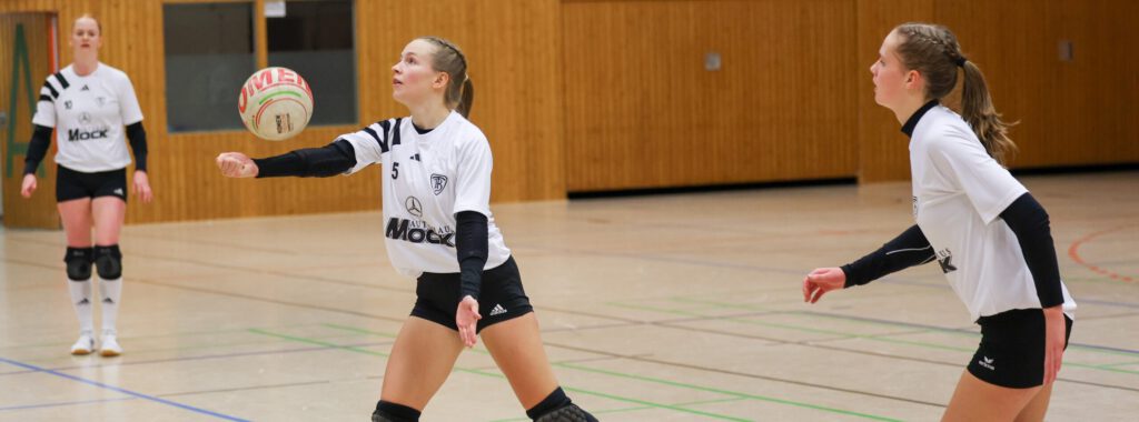 Faustball Hallensaison 2025/26 | News 03