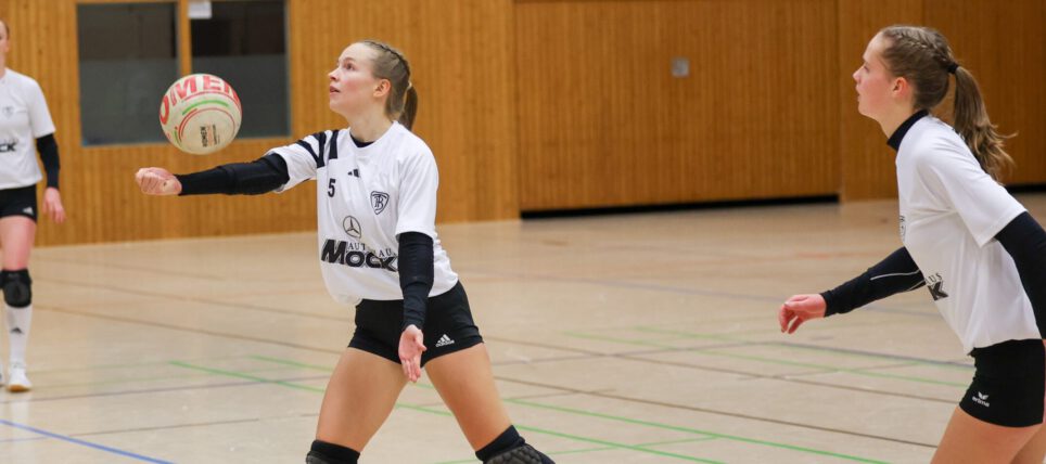 Faustball Hallensaison 2025/26 | News 03