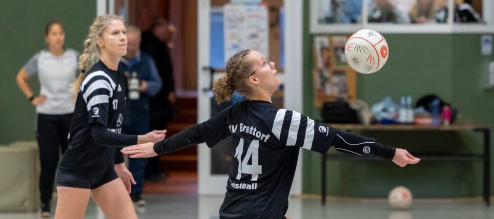 Faustball Hallensaison 2025/26 | News 04