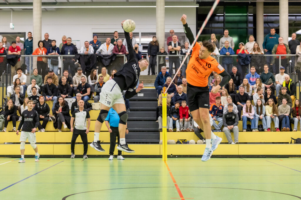 Das Playoff-Spiel im Livestream: TV Brettorf vs. TSV Calw