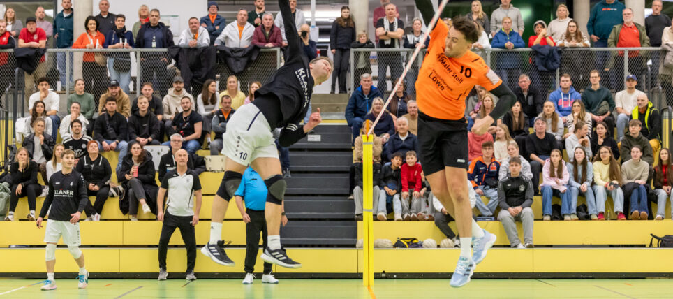 Das Playoff-Spiel im Livestream: TV Brettorf vs. TSV Calw