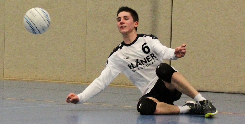 Faustball Hallensaison 2018/19 | News 01