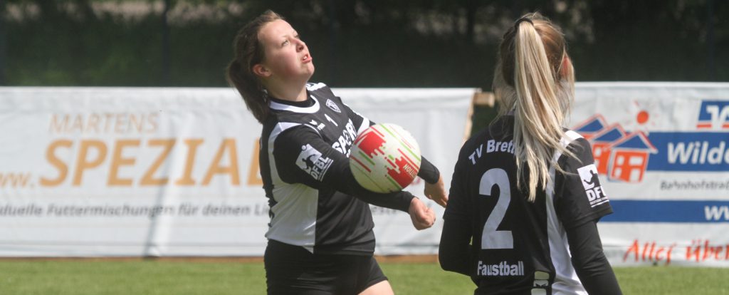 Faustball Feldsaison 2019 | News 03