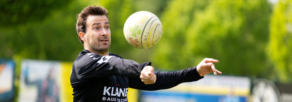 Faustball Feldsaison 2026 | News 05