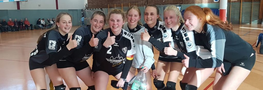 Faustball Hallensaison 2018/19 | News 09