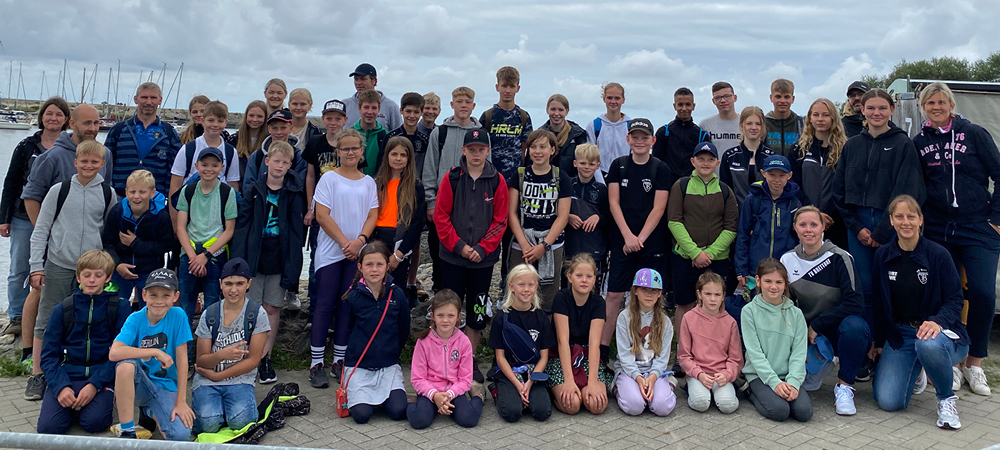 Bewegungscamp: Brettorfer Nachwuchs reist auf Insel Langeoog