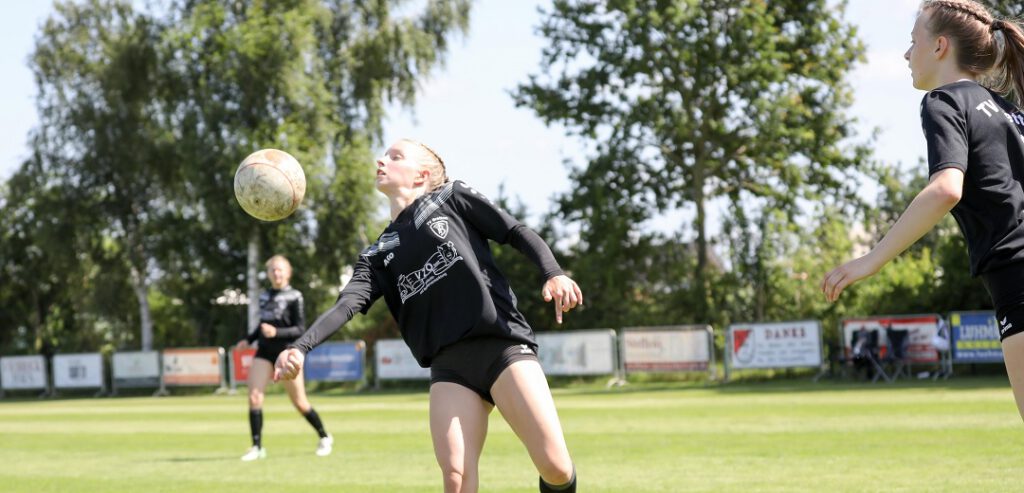 Faustball Feldsaison 2021 | News 05