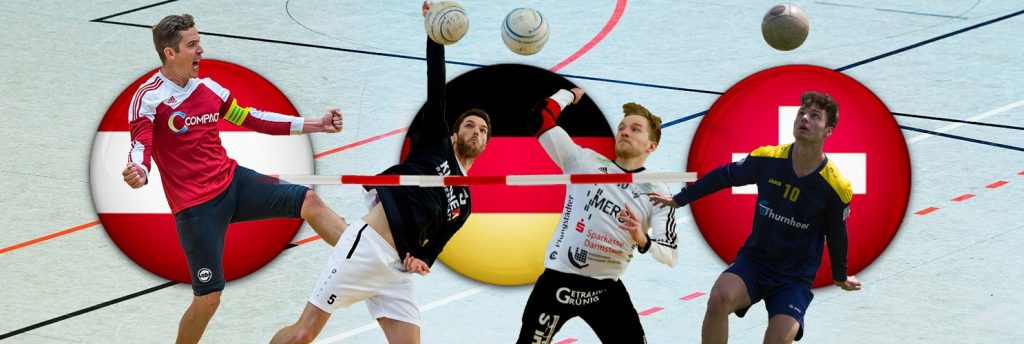 Europäische Faustballelite gastiert 2018 in Brettorf