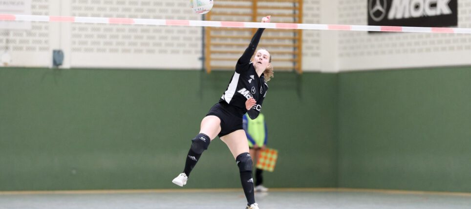 Faustball Hallensaison 2025/26 | News 01