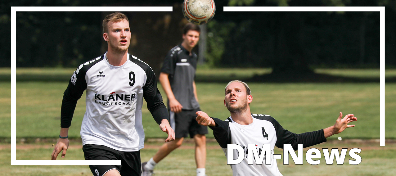 Deutsche Meisterschaft Faustball TV Brettorf auch 2022 Ausrichter