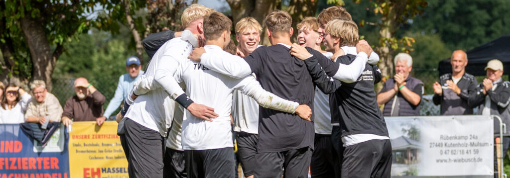 Brettorfs männliche U18 macht Titel-Triple perfekt – Bronze für Mädels