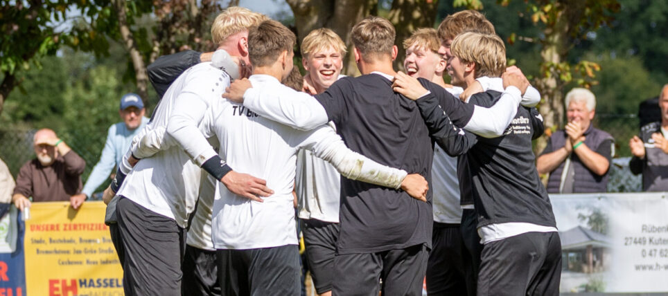 Brettorfs männliche U18 macht Titel-Triple perfekt – Bronze für Mädels
