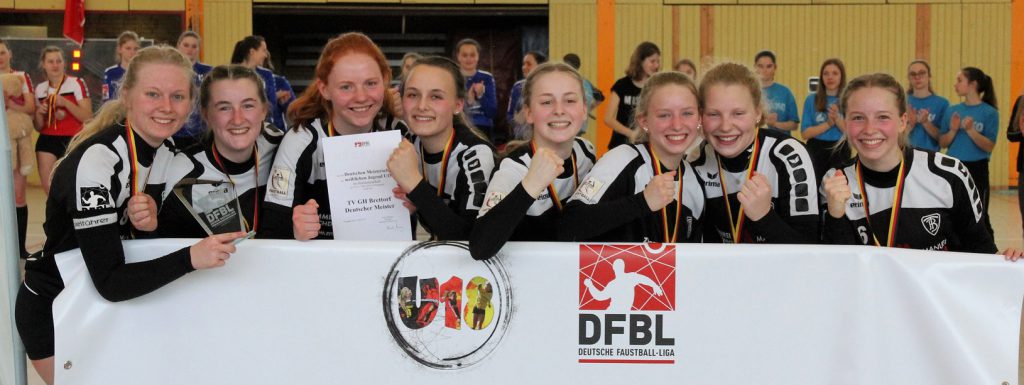 Faustball Hallensaison 2018/19 | News 14