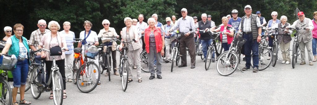 August-Radtour des TVB