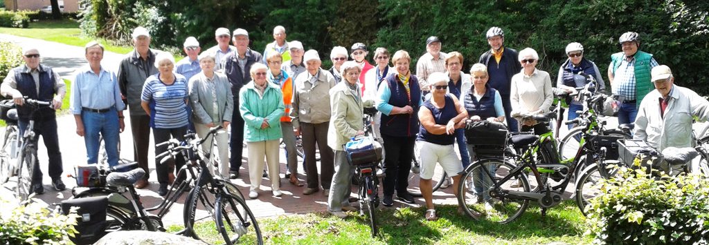 Juli-Radtour des TVB