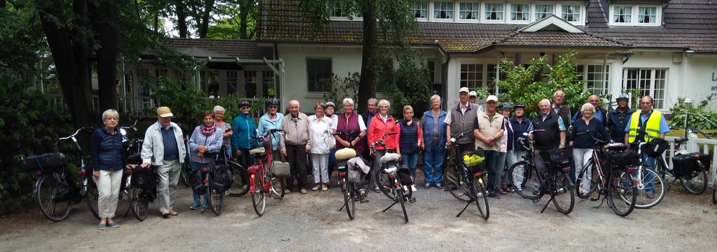 Juli-Radtour 2019