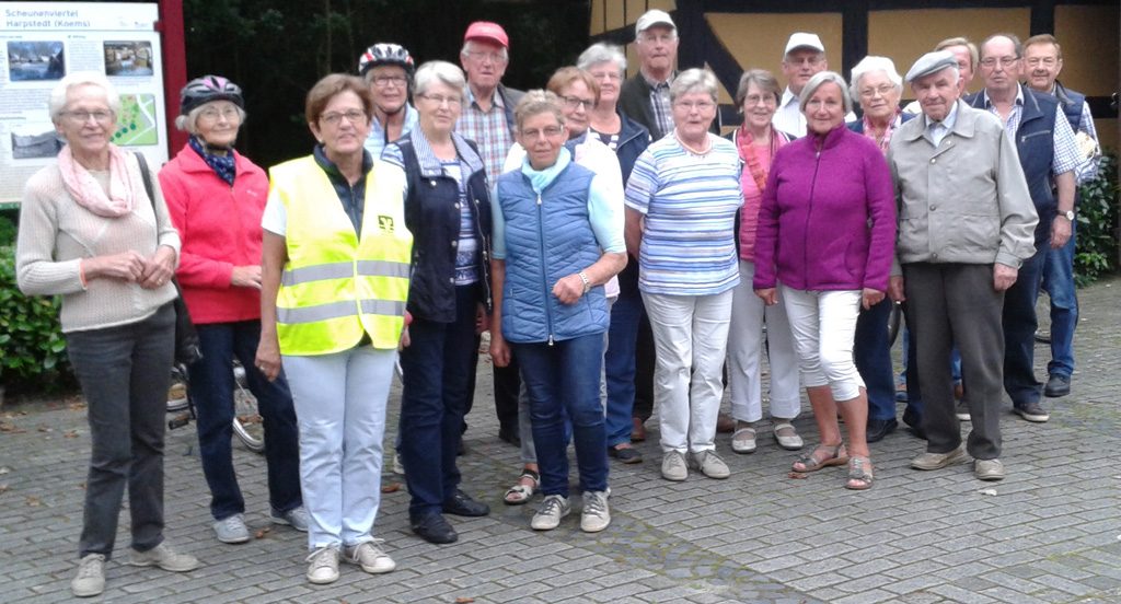 September-Radtour des TVB