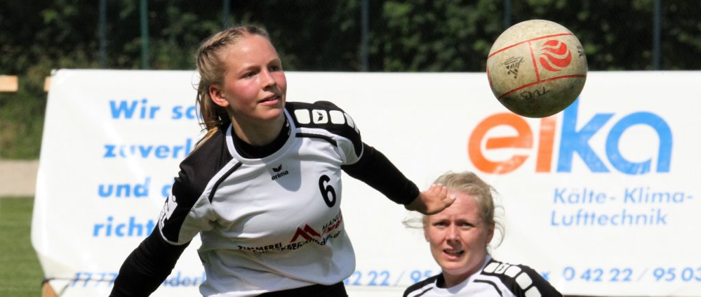 Faustball Feldsaison 2019 | News 07