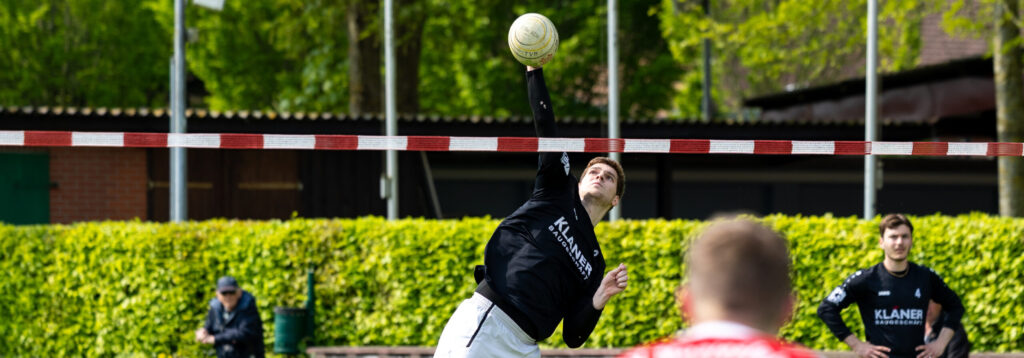 Faustball Feldsaison 2026 | News 02