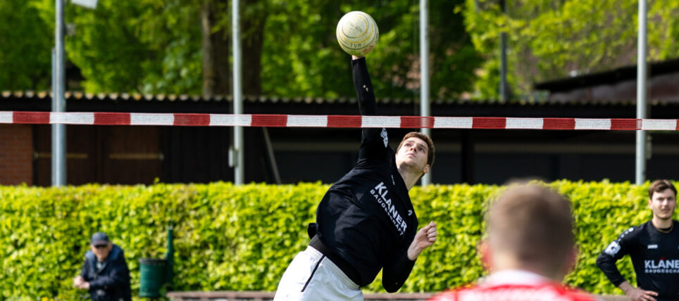 Faustball Feldsaison 2026 | News 02