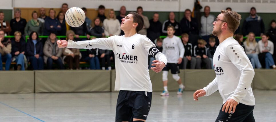 Faustball Hallensaison 2025/26 | News 06