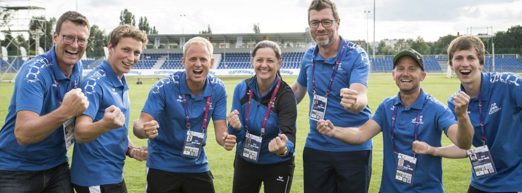 Deutschland holt Gold: Der World Games-Rückblick