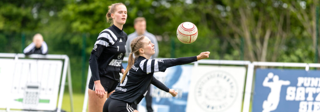 Faustball Feldsaison 2026 | News 04