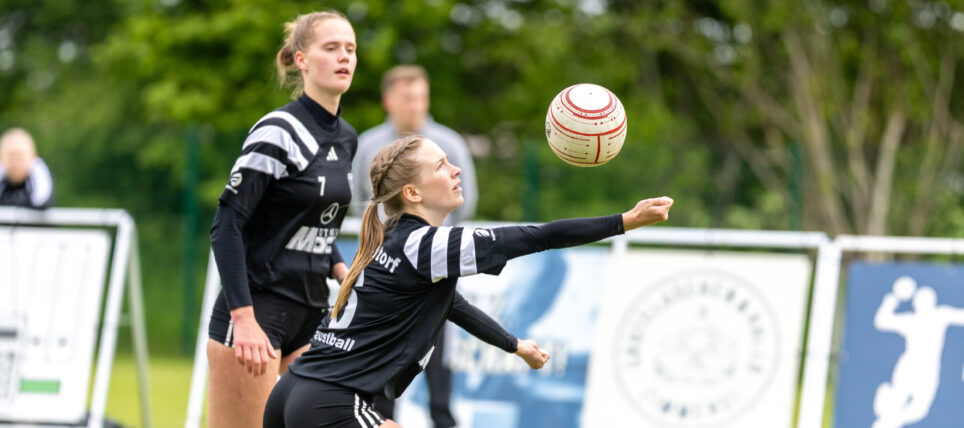 Faustball Feldsaison 2026 | News 04