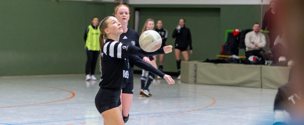 Faustball Hallensaison 2025/26 | News 08