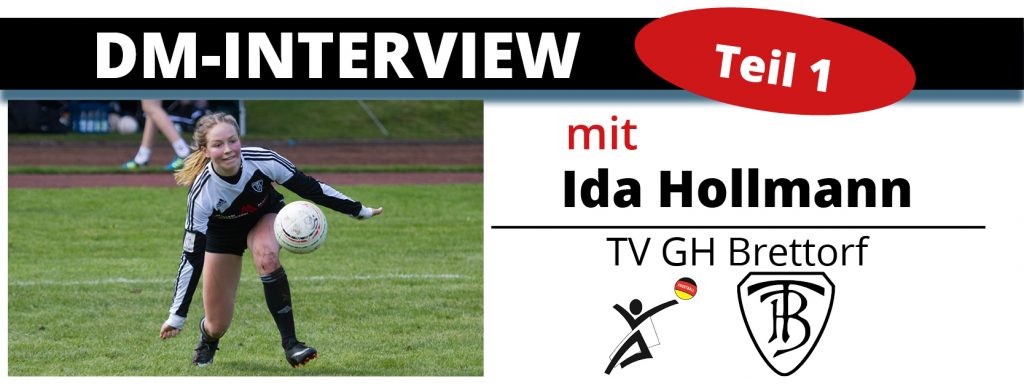 DM-Interview 1: Ida Hollmann (TV Brettorf)