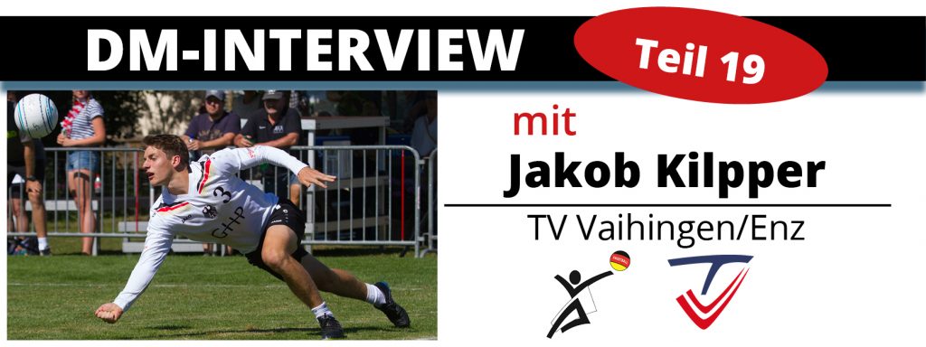 DM-Interview 19: Jakob Kilpper (TV Vaihingen/Enz)