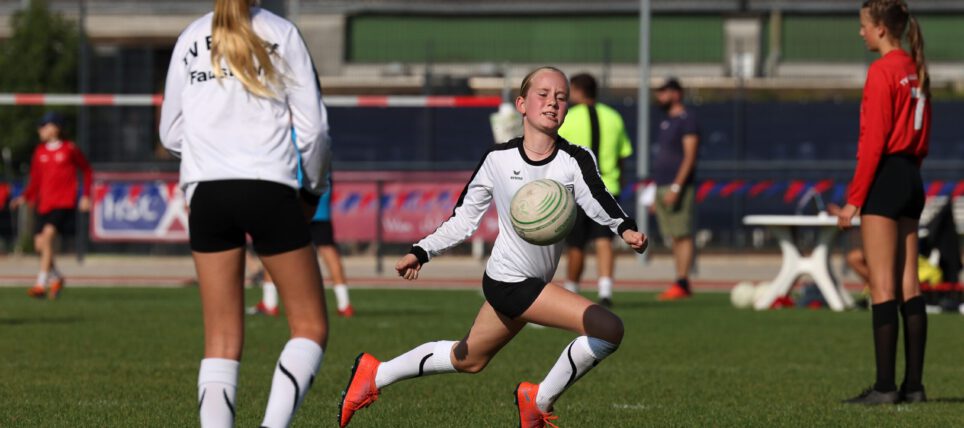 U12-DM am 6./7. September: Brettorf freut sich auf großes Faustball-Fest
