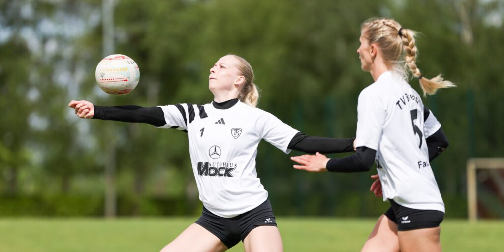 Faustball Feldsaison 2025 | News 01