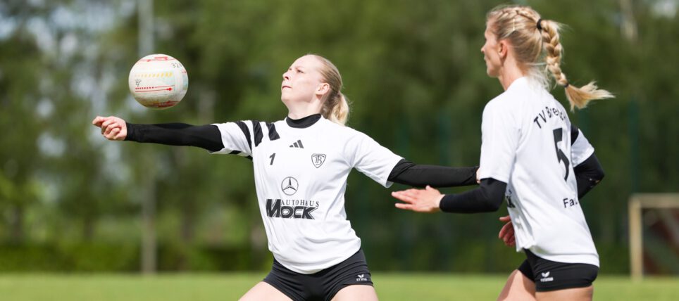 Faustball Feldsaison 2025 | News 01
